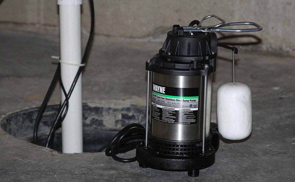 HOW TO INSTALL A SUMP PUMP