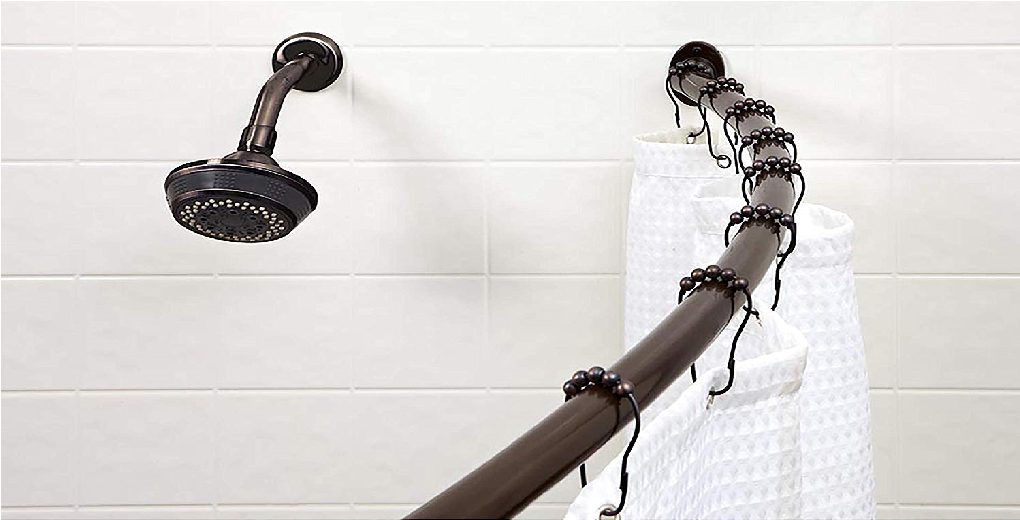 Best Curved Shower Rod