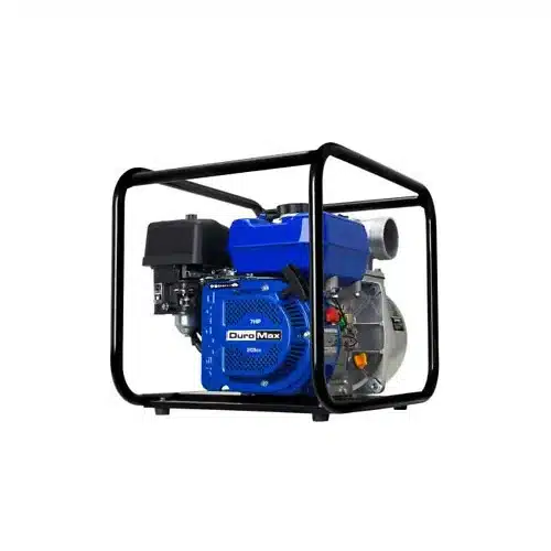 DuroMax XP650WP 208cc 3-Inch Gasoline Engine Portable Water Pump